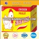 10g seasoning chicken cube soft cube bouillon cube