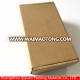 Recycle & Economic Mailing Custom No Printed Brown Kraft Cheap E-flute Corrugated Box Packaging For Water Faucet